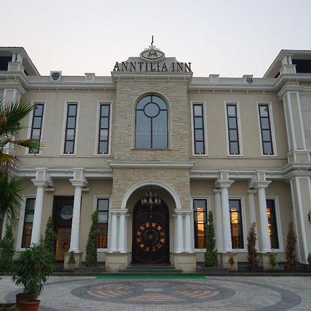 Anntilia Inn Ludhiana Esterno foto