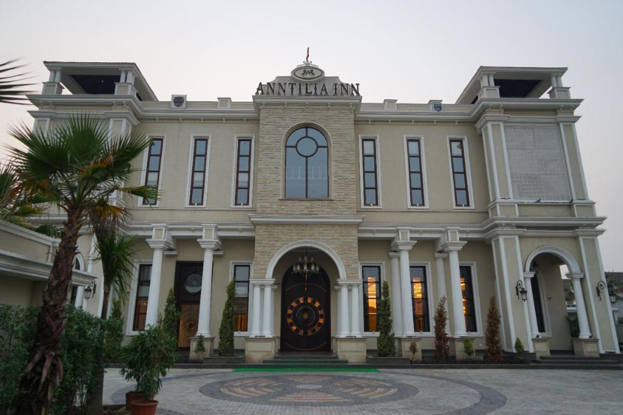 Anntilia Inn Ludhiana Esterno foto