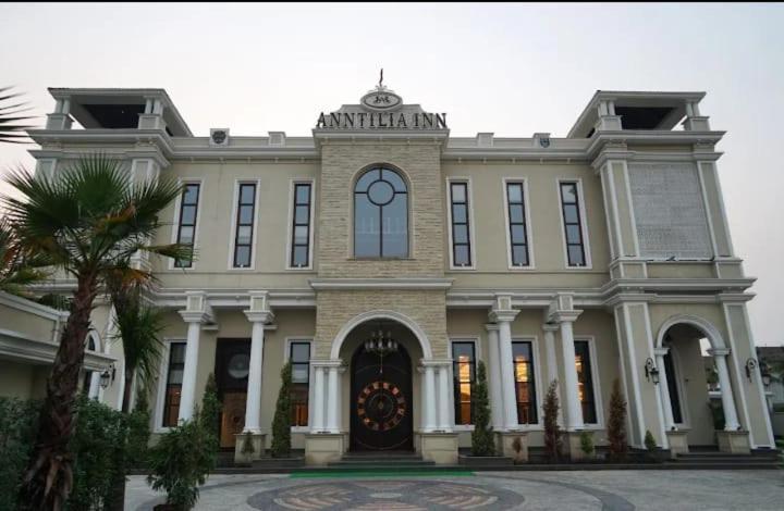 Anntilia Inn Ludhiana Esterno foto