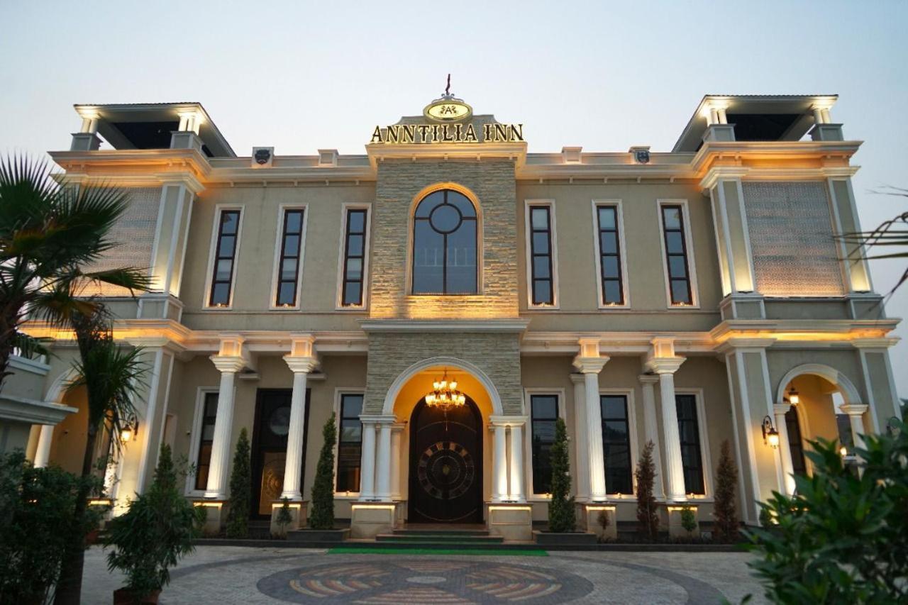Anntilia Inn Ludhiana Esterno foto